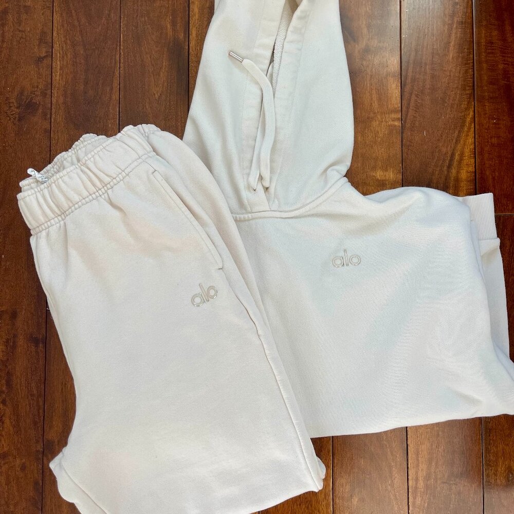 ALO Accolade Sweatpant - Womens XS
